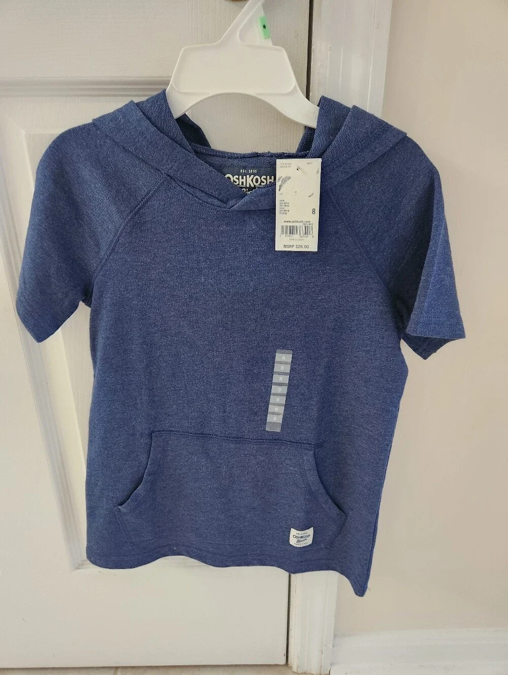 OshKosh Bgosh nwt both